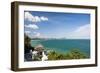 This Spot Is Just Outside of Chaweng, Looking Back onto the Beach-Micah Wright-Framed Photographic Print