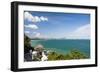 This Spot Is Just Outside of Chaweng, Looking Back onto the Beach-Micah Wright-Framed Photographic Print