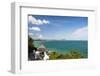 This Spot Is Just Outside of Chaweng, Looking Back onto the Beach-Micah Wright-Framed Photographic Print