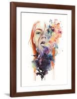 This Thing Called Art is really Dangerous-Agnes Cecile-Framed Art Print