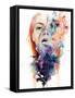 This Thing Called Art Is Really Dangerous-Agnes Cecile-Framed Stretched Canvas
