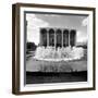 This Undated Photo Shows the Metropolitan Opera House-null-Framed Photographic Print