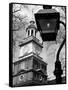 This View Shows Independence Hall-null-Framed Stretched Canvas