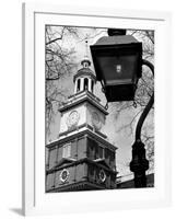 This View Shows Independence Hall-null-Framed Photographic Print