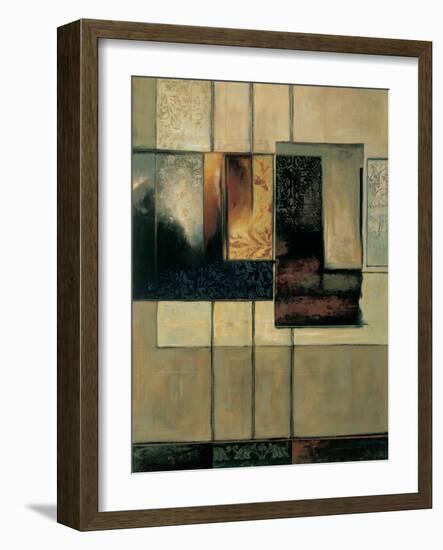 This Way II-Paul Sanderson-Framed Art Print