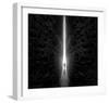 This Way-Sulaiman Almawash-Framed Giclee Print