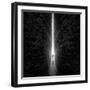 This way-sulaiman almawash-Framed Photographic Print