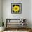 This Yellow Daisy-Steve Gadomski-Framed Photographic Print displayed on a wall