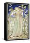 Thisbe, 1861-62-Edward Burne-Jones-Framed Stretched Canvas