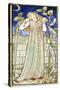 Thisbe, 1861-62-Edward Burne-Jones-Stretched Canvas