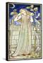 Thisbe, 1861-62-Edward Burne-Jones-Framed Stretched Canvas