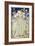 Thisbe, 1861-62-Edward Burne-Jones-Framed Giclee Print