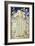 Thisbe, 1861-62-Edward Burne-Jones-Framed Giclee Print