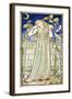 Thisbe, 1861-62-Edward Burne-Jones-Framed Giclee Print