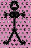 Male Maze Icon, 2006-Thisisnotme-Giclee Print
