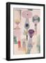 Thistle Bloom-Paul Klee-Framed Premium Giclee Print