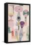 Thistle Bloom-Paul Klee-Framed Stretched Canvas