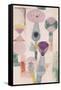 Thistle Bloom-Paul Klee-Framed Stretched Canvas