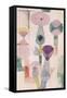 Thistle Bloom-Paul Klee-Framed Stretched Canvas