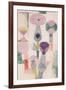 Thistle Bloom-Paul Klee-Framed Giclee Print