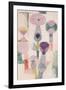 Thistle Bloom-Paul Klee-Framed Giclee Print