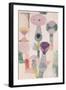 Thistle Bloom-Paul Klee-Framed Giclee Print