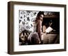 Thistle III-Stuart Murchison-Framed Photographic Print