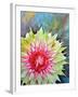 Thistle-Jennifer Redstreake Geary-Framed Art Print