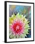 Thistle-Jennifer Redstreake Geary-Framed Art Print