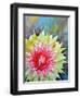 Thistle-Jennifer Redstreake Geary-Framed Art Print