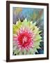 Thistle-Jennifer Redstreake Geary-Framed Art Print