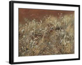 Thistles, 1885-89-John Singer Sargent-Framed Giclee Print