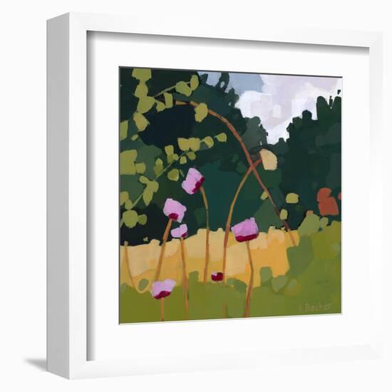 Thistles-Anne Becker-Framed Art Print