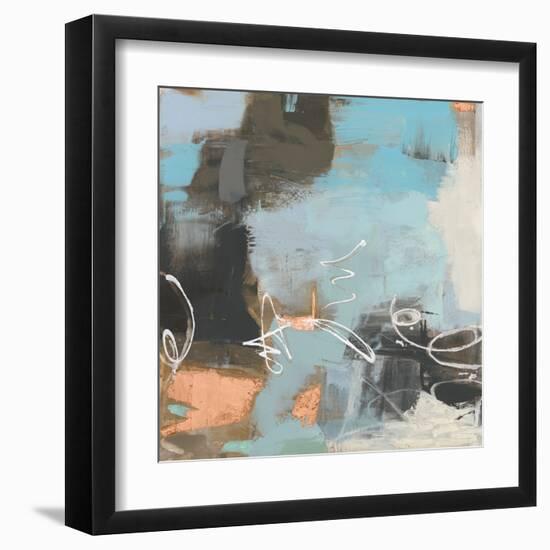 Thither I-Sue Jachimiec-Framed Art Print