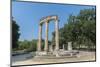 Tholos, Ancient Greek ruins, Olympia, Greece-Jim Engelbrecht-Mounted Photographic Print