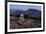 Tholos Athena temple at Delphi archeological site-Charles Bowman-Framed Photographic Print