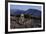 Tholos Athena temple at Delphi archeological site-Charles Bowman-Framed Photographic Print