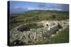 Tholos Tomb on Crete, 21st Century Bc-CM Dixon-Stretched Canvas