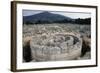 Tholos Tomb-null-Framed Giclee Print