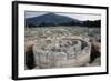 Tholos Tomb-null-Framed Giclee Print