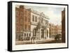 Tholsel, Dublin, 1798-James Malton-Framed Stretched Canvas