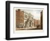 Tholsel, Dublin, 1798-James Malton-Framed Giclee Print