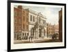 Tholsel, Dublin, 1798-James Malton-Framed Giclee Print