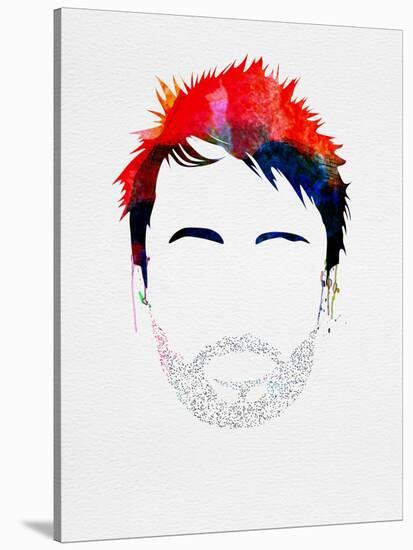 Thom Watercolor-Lora Feldman-Stretched Canvas