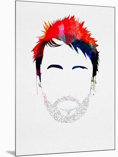 Thom Watercolor-Lora Feldman-Mounted Premium Giclee Print