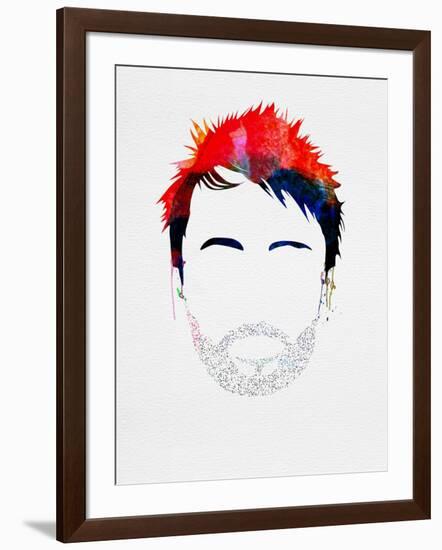 Thom Watercolor-Lora Feldman-Framed Art Print