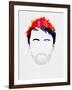 Thom Watercolor-Lora Feldman-Framed Art Print