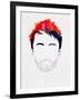 Thom Watercolor-Lora Feldman-Framed Art Print