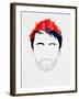 Thom Watercolor-Lora Feldman-Framed Art Print