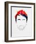 Thom Watercolor-Lora Feldman-Framed Art Print